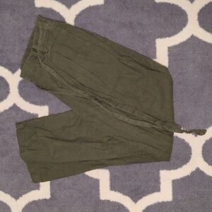 Lightweight Cotton Pants